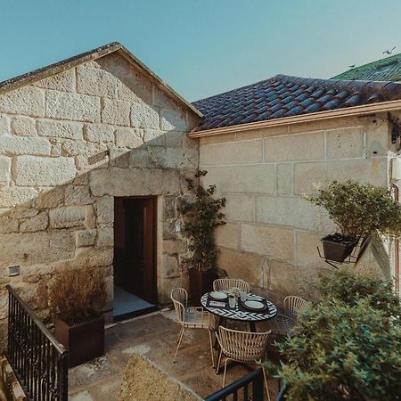 Galihost - Maraxe 45 Villa Combarro Luaran gambar