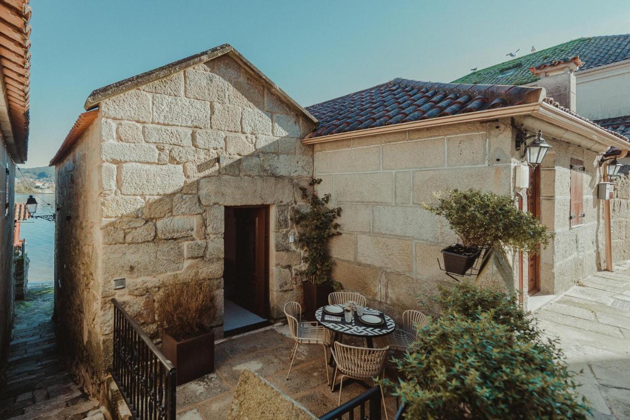 Galihost - Maraxe 45 Villa Combarro Luaran gambar